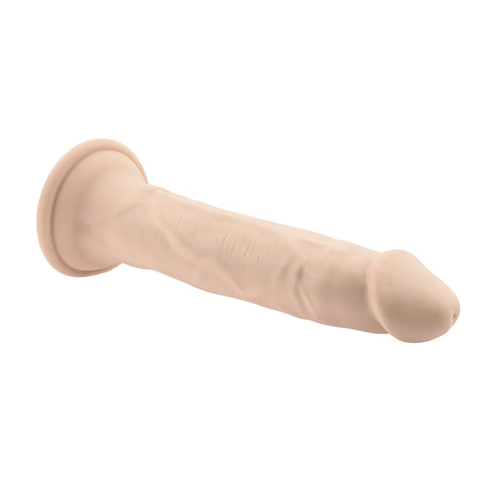 In Thrust We Trust Light – Remote-Controlled Silicone Shaft Vibrator > Dildos > Thrusting Dildos