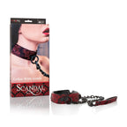 Scandal Collar and Leash Set – Erotic Clothing