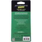 GoodHead Juicyhead Sour Green Apple Dry Mouth Spray 0.3 Oz > Lube > Oral Gels & Sprays