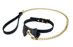 Temptasia Ardor – Adjustable Silicone Collar and Leash Set > Bondage Gear > Collars & Leashes