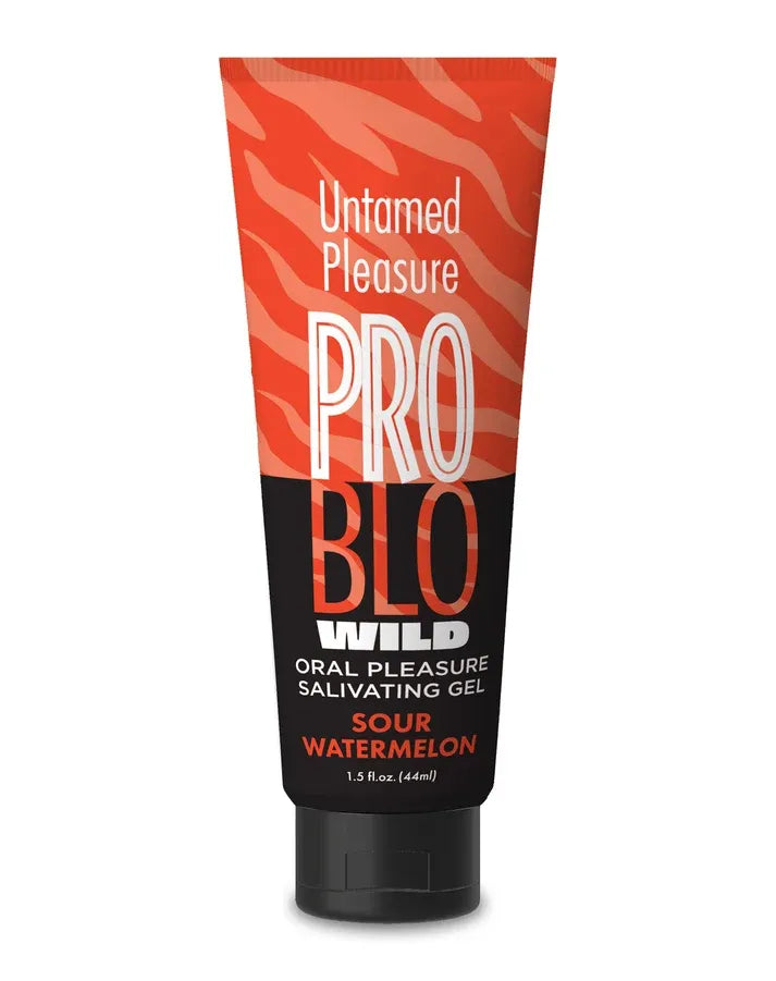 Problo Oral Pleasure Salivating Gel 44ml – Cherry | Grape | Apple | Pineapple | Strawberry | Watermelon Watermelon > Lube > Oral Gels & Sprays