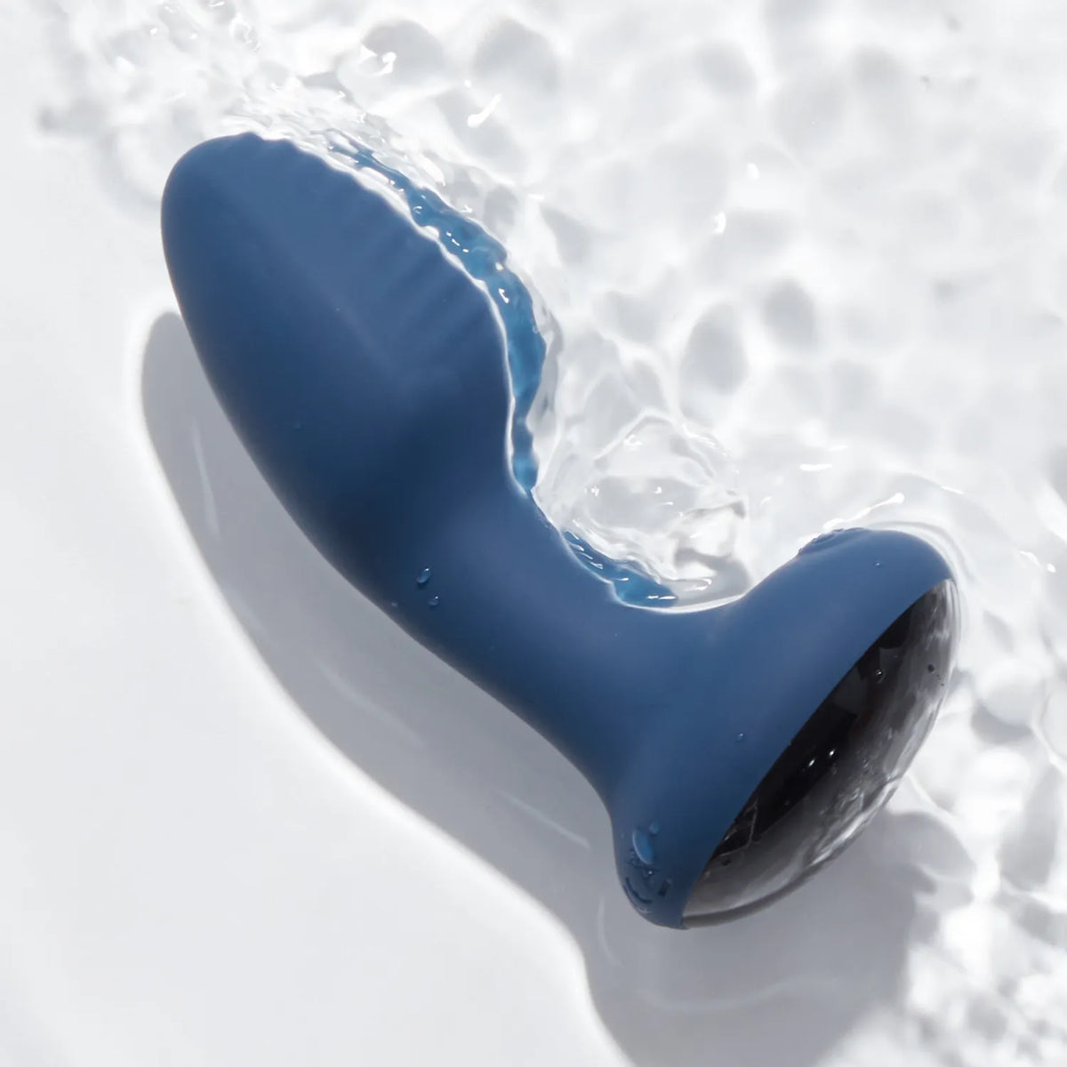Frenzy (Blue) – App-Controlled Waterproof Rotating Anal Vibrator 4.17cm > Anal Range > Anal Probes