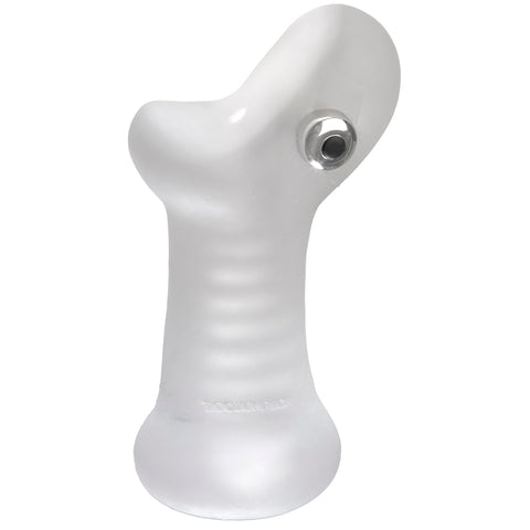 Super Sucker Ribbed Waterproof Realistic Masturbator > Sex Toys For Men > Masturbators > Vibrating
