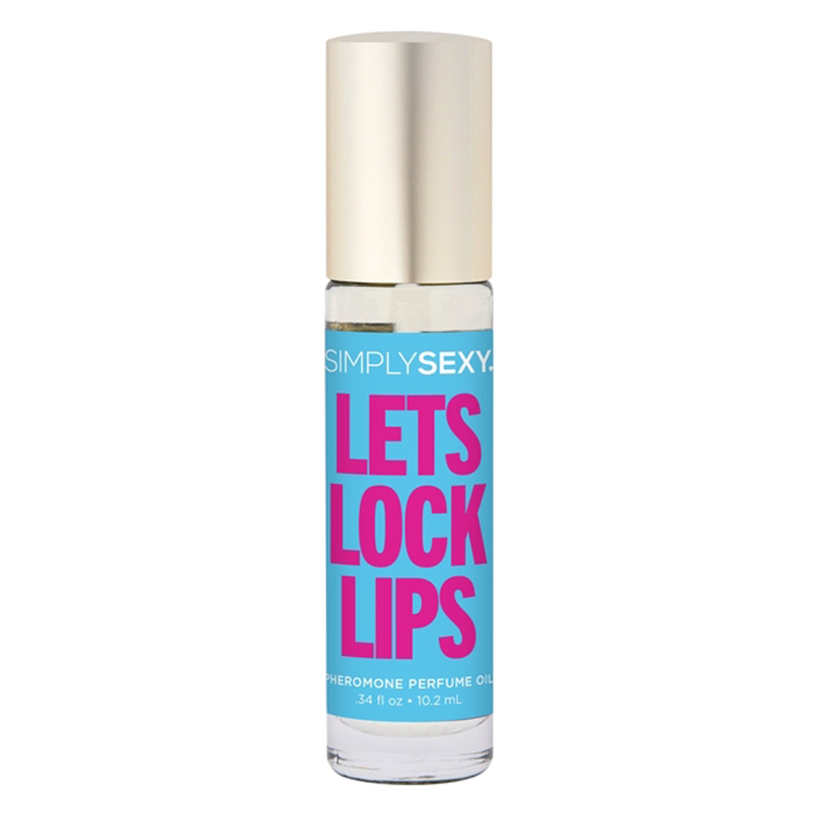 Simply Sexy Pheromone Perfume Oil Roll-On for Adult Intimacy Perfume Spray