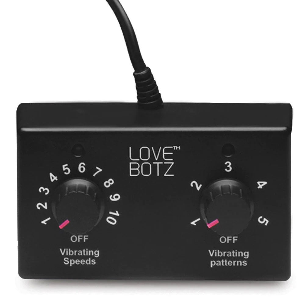 Lovebotz Saddle Pro (With 4 Attachments) – Durable Rideable Sex Machine > Sex Toys > Sex Machines