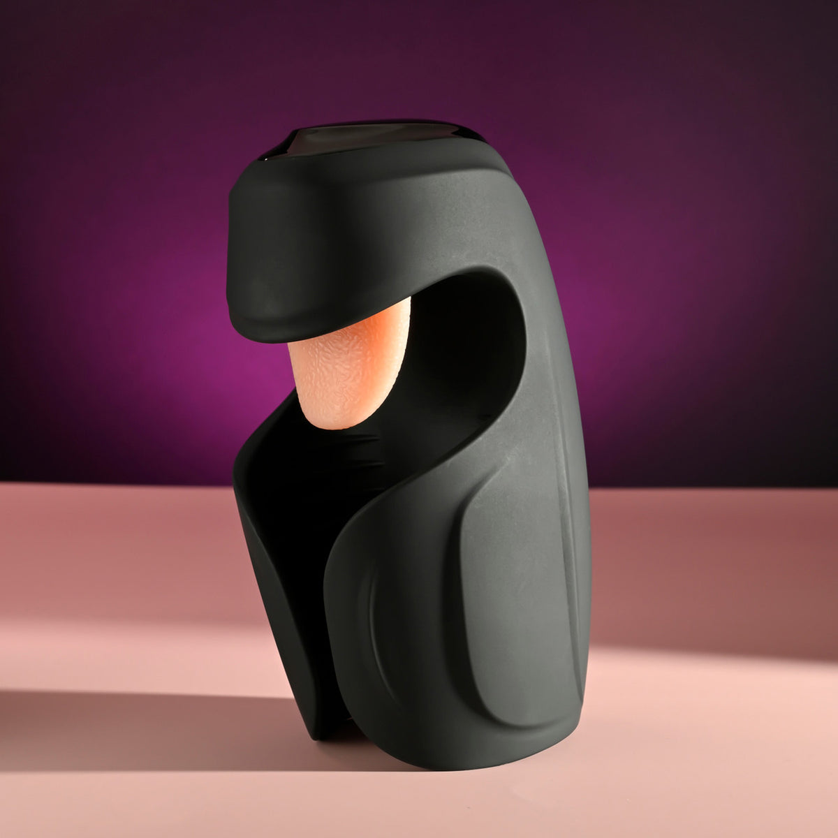 Zero Tolerance Lick The Tip Triple Function Stroker > Sex Toys For Men > Masturbators > Vibrating