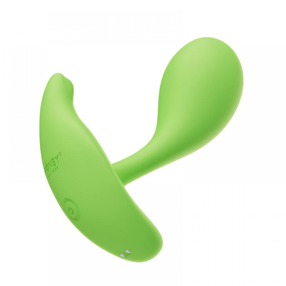 Oly 2 (Blue / Green ) – App-Enabled Wearable G-Spot Vibrator > Sex Toys For Ladies > Panty Vibes