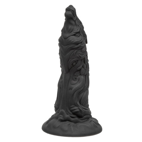 Monster Dong Werewolf Black Dong Made From Premium Silicone Dongs Big