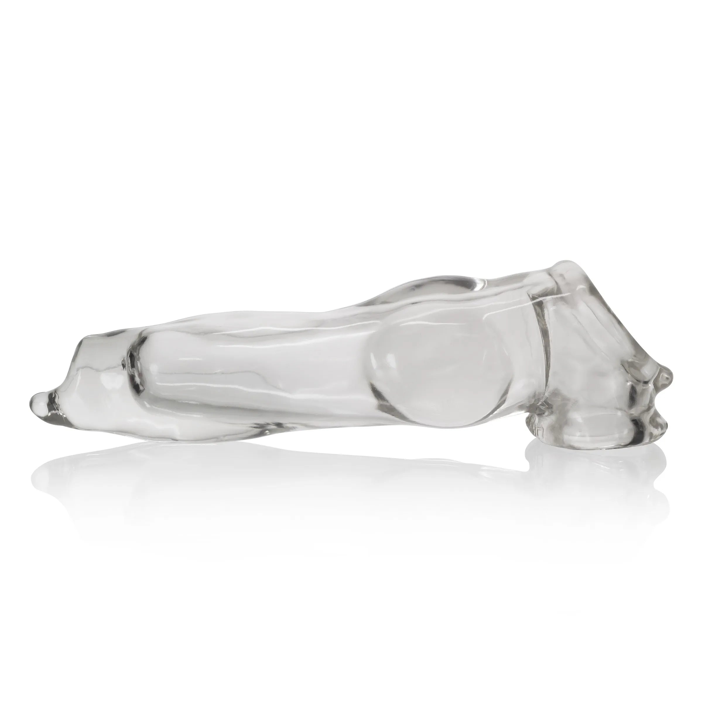 Fido Cocksheath – Adjustable Fit Sleeve Clear > Sex Toys For Men > Penis Sleeves