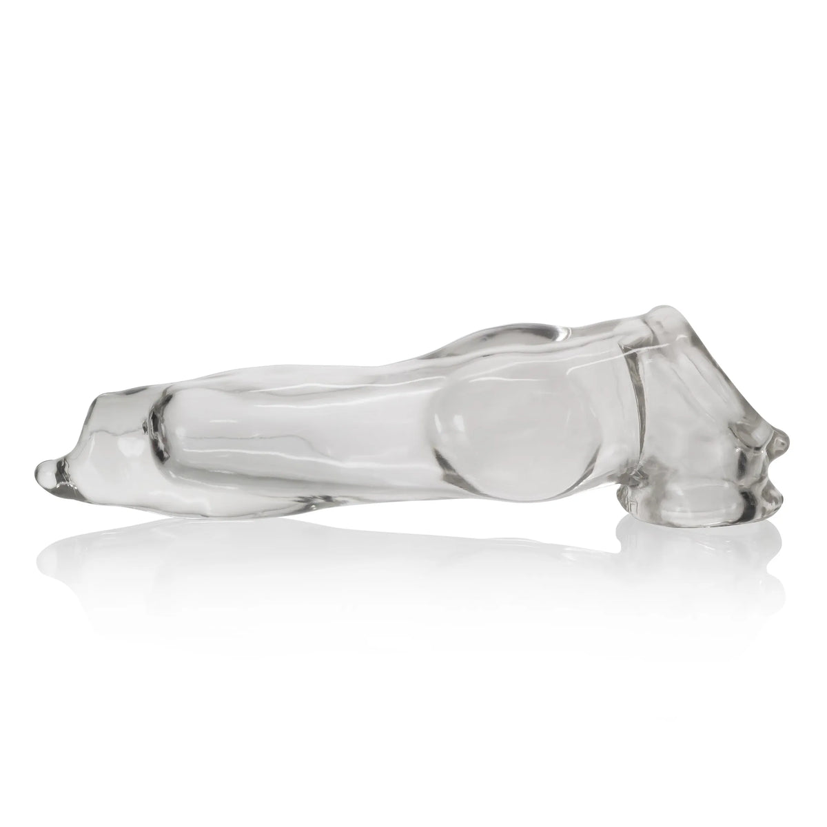 Fido Cocksheath – Adjustable Fit Sleeve Clear > Sex Toys For Men > Penis Sleeves