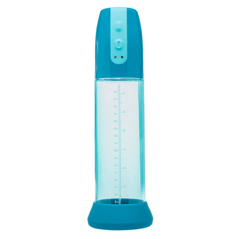 Optimum Series Advanced Waterproof Rechargeable Pump Masturbation Aids for Males
