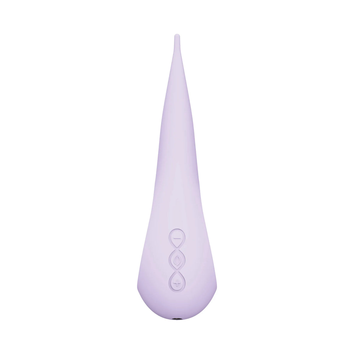Lelo Dot Elliptical Clitoral Stimulator – Oscillating Figure-Eight Motion Silicone Stimulator > Sex Toys For Ladies > Clitoral Vibrators and Stimulators