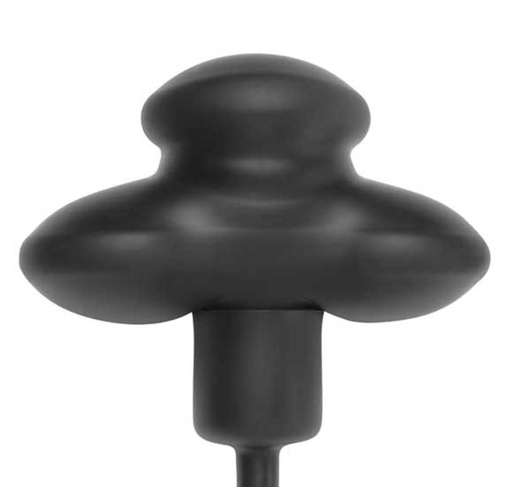 Inhibitor Inflatable Gag Mouth Restraint for BDSM Play Gags