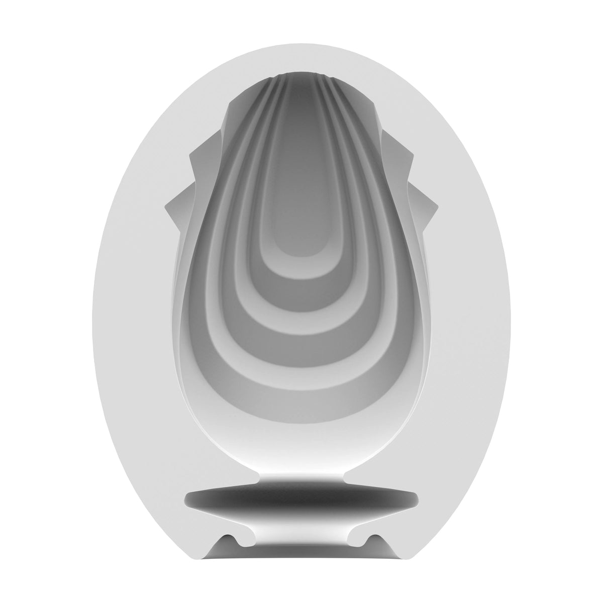 Satisfyer Masturbator Egg Savage – Hydro-Active Material Compact Male Masturbator Toy > Sex Toys For Men > Masturbators Cup