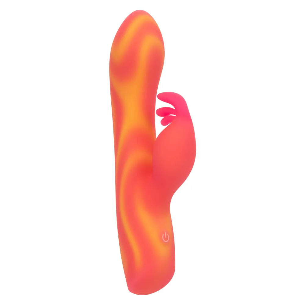 Endless Summer Moonlight Magic (Orange) – 7" Dual-Motor Massager > Vibrators > Ladies > Rabbit