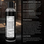Fisting Lubricant (Clear) – Long-Lasting Water-Based Lubricant with 2% Lidocaine > Lube > Fisting