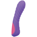 Mood Play Mini Power Vibe - Water Resistant Rechargeable Vibrator Purple > Vibrators > Mini Vibrators