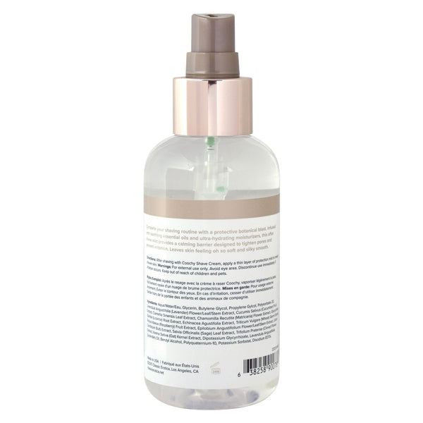 Coochy After Shave Protection Mist 4 Oz Soothing Body Mist Bath & Body