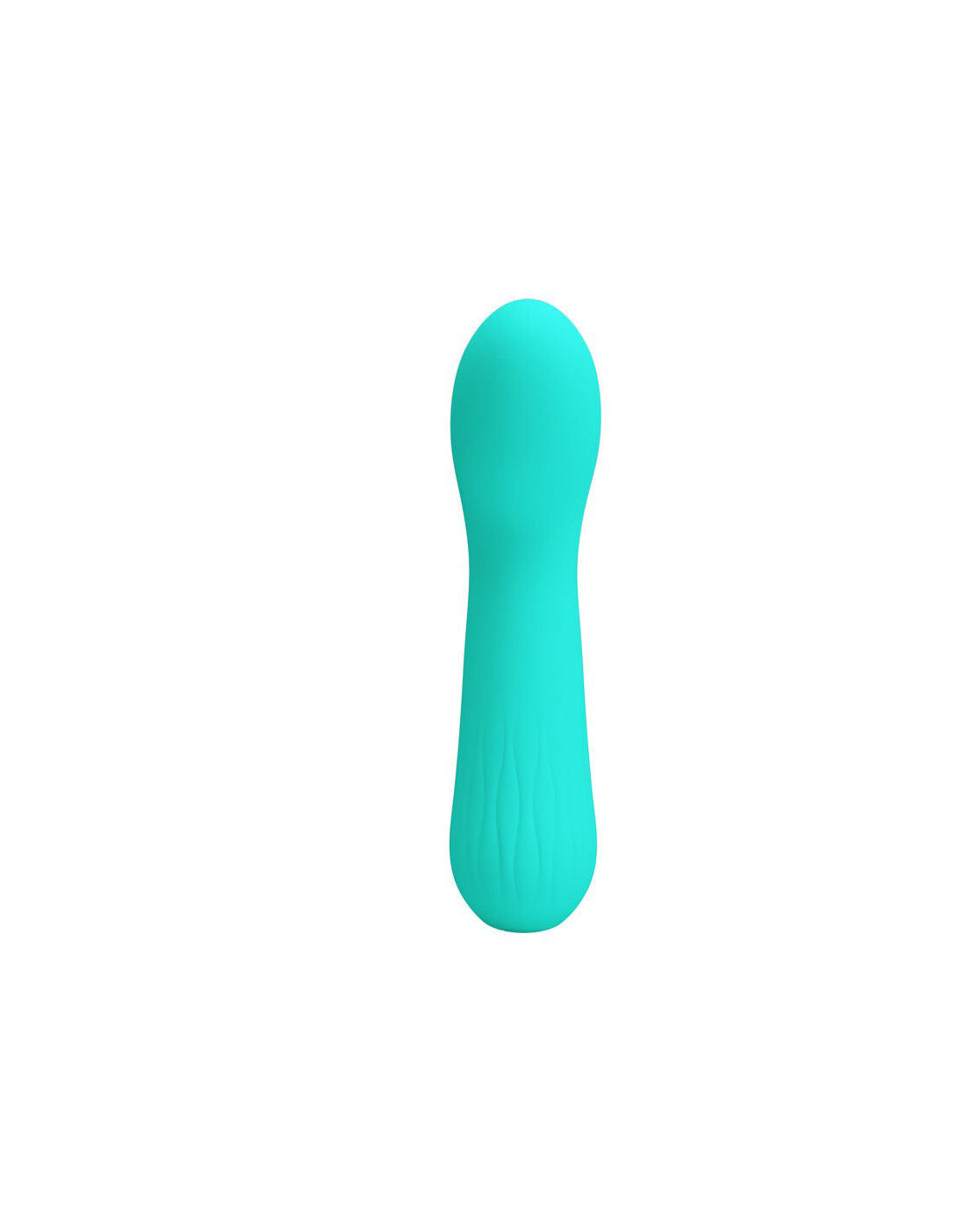 Faun Rechargeable Purple Silicone G-Spot Vibrator for Adults Vibrators