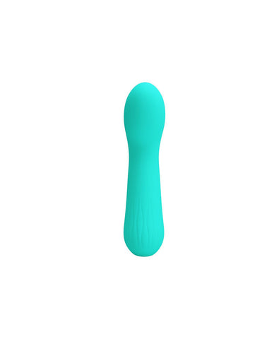 Faun Rechargeable Purple Silicone G-Spot Vibrator for Adults Vibrators