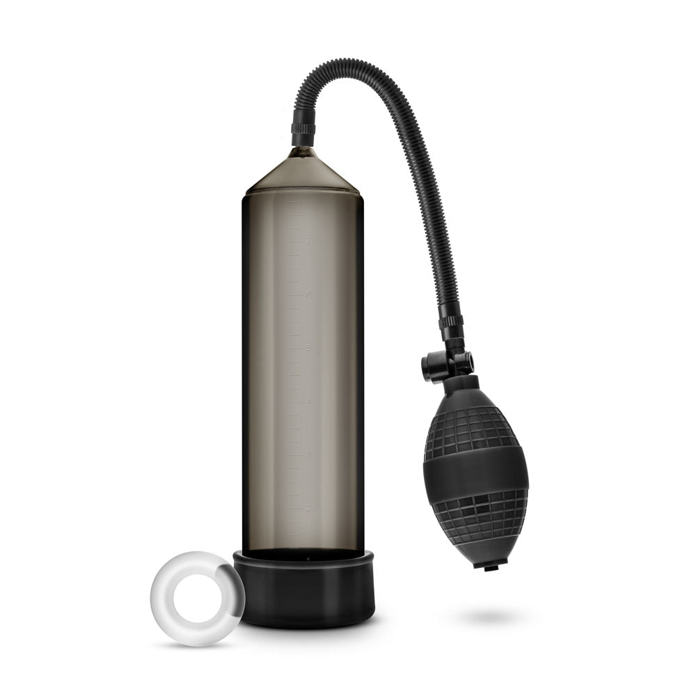 Performance VX101 Male Enhancement Pump in Black Black Pumps