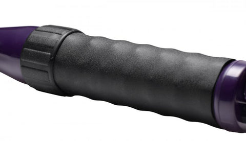 Zeus Deluxe Edition Twilight Violet Wand Kit (Violet) – Electro Stimulation Wand E-STIM TOYS