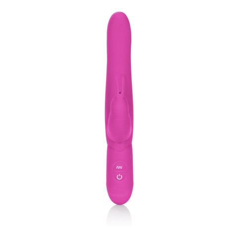 Posh Bounding Bunny Pink Vibrator VIBRATORS-RABBIT-MULTI