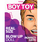 Boy Toy Male Inflatible Sex Doll Beige > Sex Toys > Sex Dolls > Novelty Inflatables