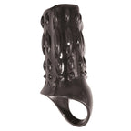 Maxx Men Erection Sleeve Ribbed Texture Extra Stimulation Enhancer Toy > Sex Toys For Men > Penis Sleeves