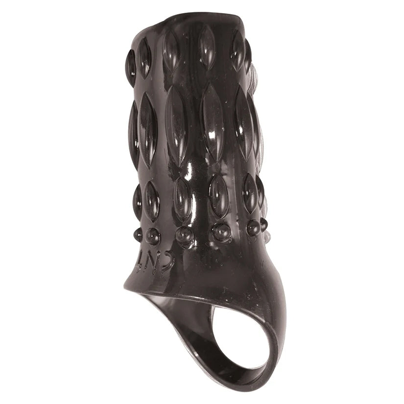 Maxx Men Erection Sleeve Ribbed Texture Extra Stimulation Enhancer Toy > Sex Toys For Men > Penis Sleeves