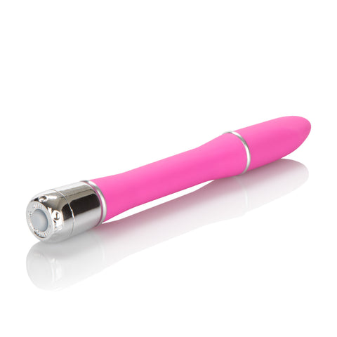 Lulu Satin Touch Vibe - Pink Vibrators