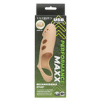 Performance Maxx Rechargeable Stud – Silicone Waterproof Vibrator with 10 Functions > Cock Ring > Vibrating