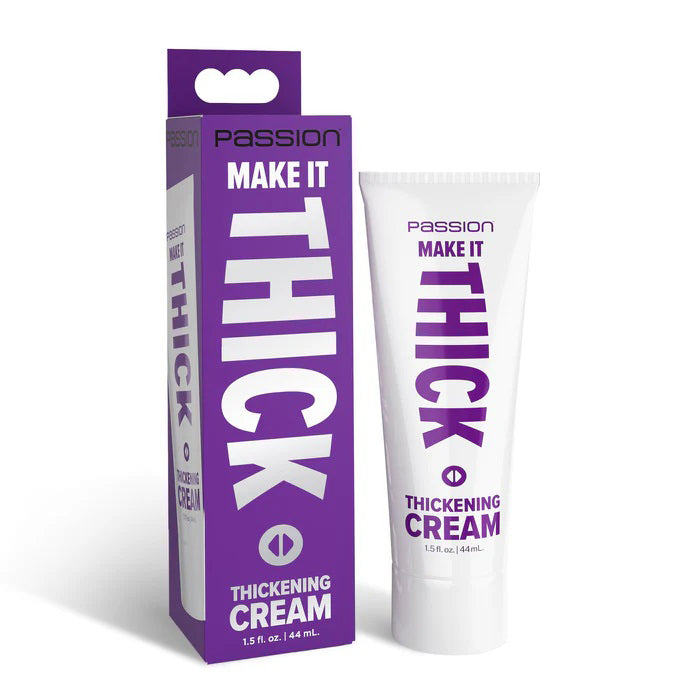 Passion Make It Thick Thickening Cream for Men 44 ml Default Title > Essentials > Mens Enhancers Main image