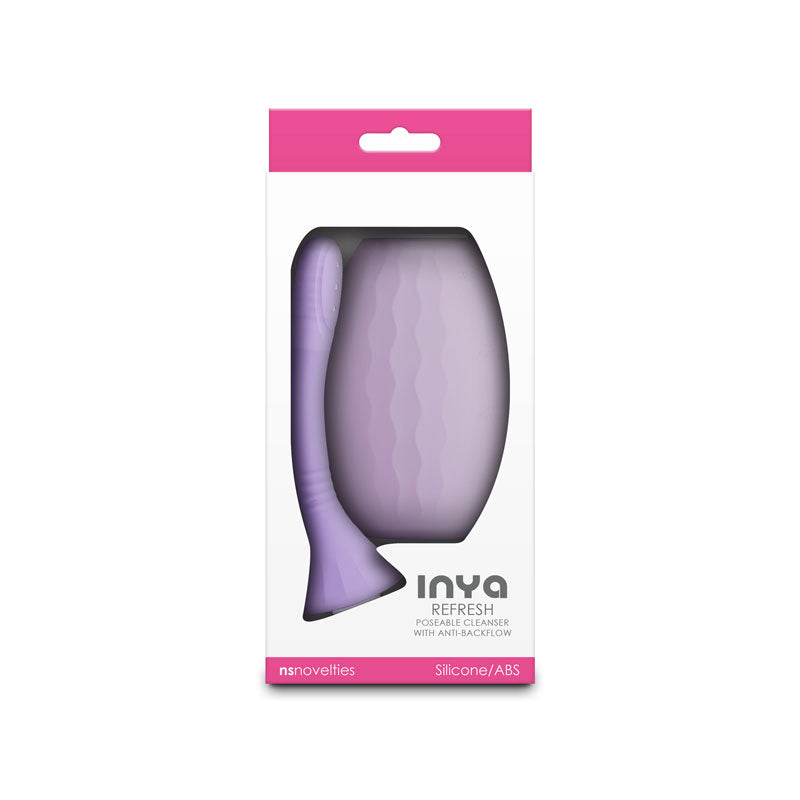 Inya Refresh (Purple) – Intimate Hygiene Device > Essentials > Feminine Care
