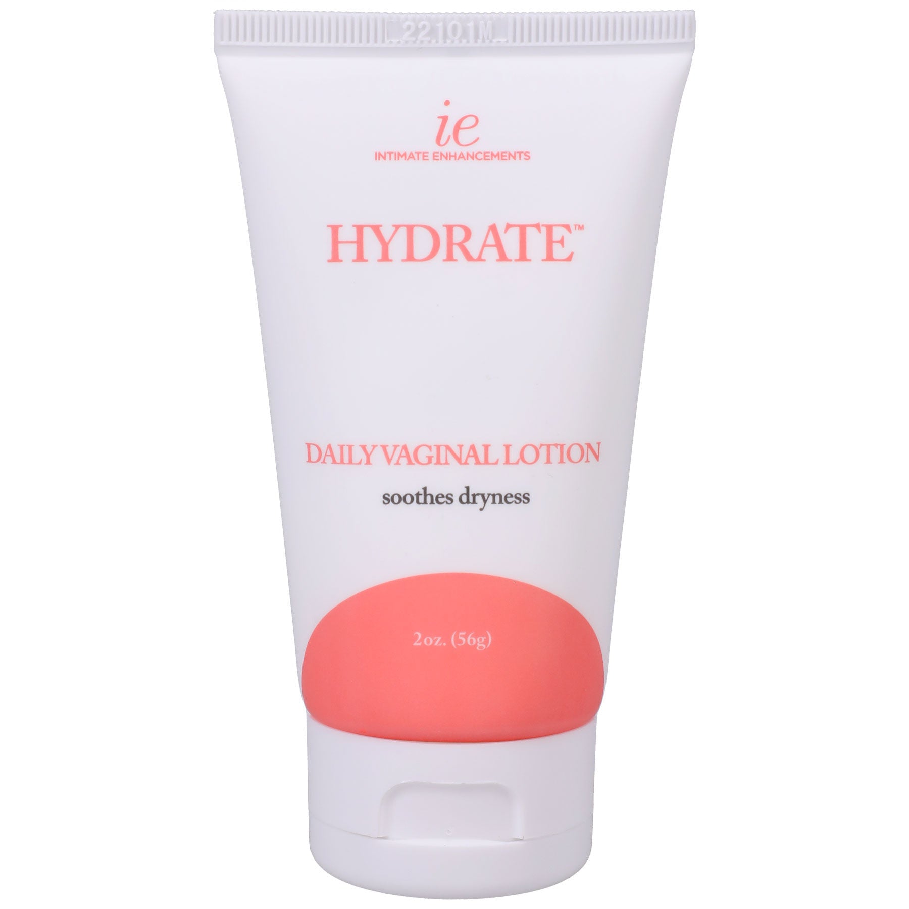 Doc Johnson Intimate Enhancements Daily Hydrating Vaginal Lotion 2oz Default Title Enhancers Female