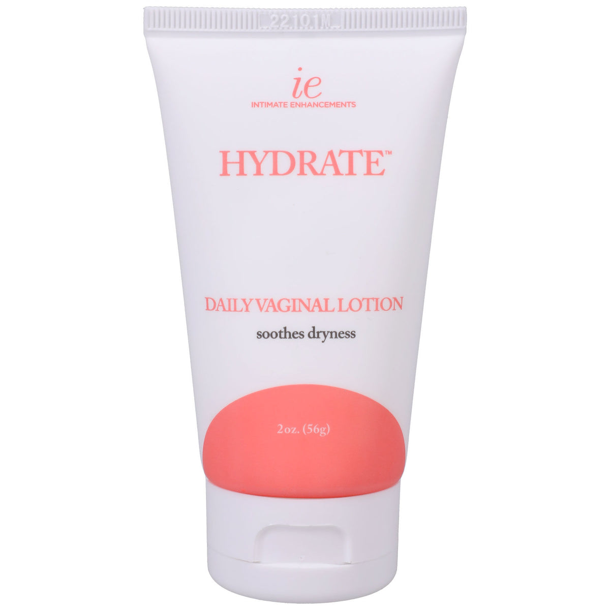 Doc Johnson Intimate Enhancements Daily Hydrating Vaginal Lotion 2oz Default Title Enhancers Female