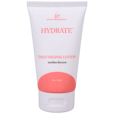 Doc Johnson Intimate Enhancements Daily Hydrating Vaginal Lotion 2oz Default Title Enhancers Female