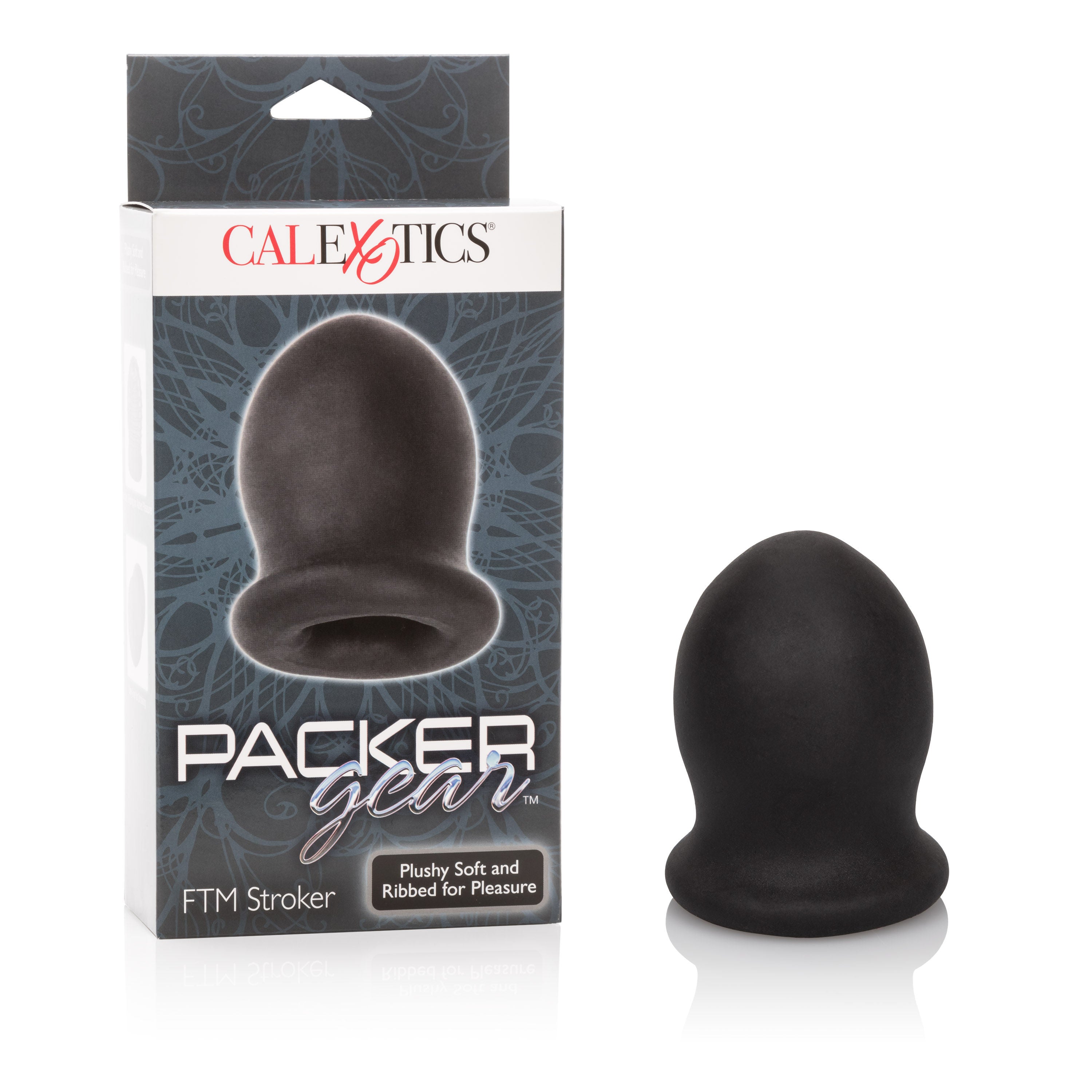 Packer Gear Ftm Stroker Soft Stretchy Textured Male Masturbator GENDER EXPRESSION