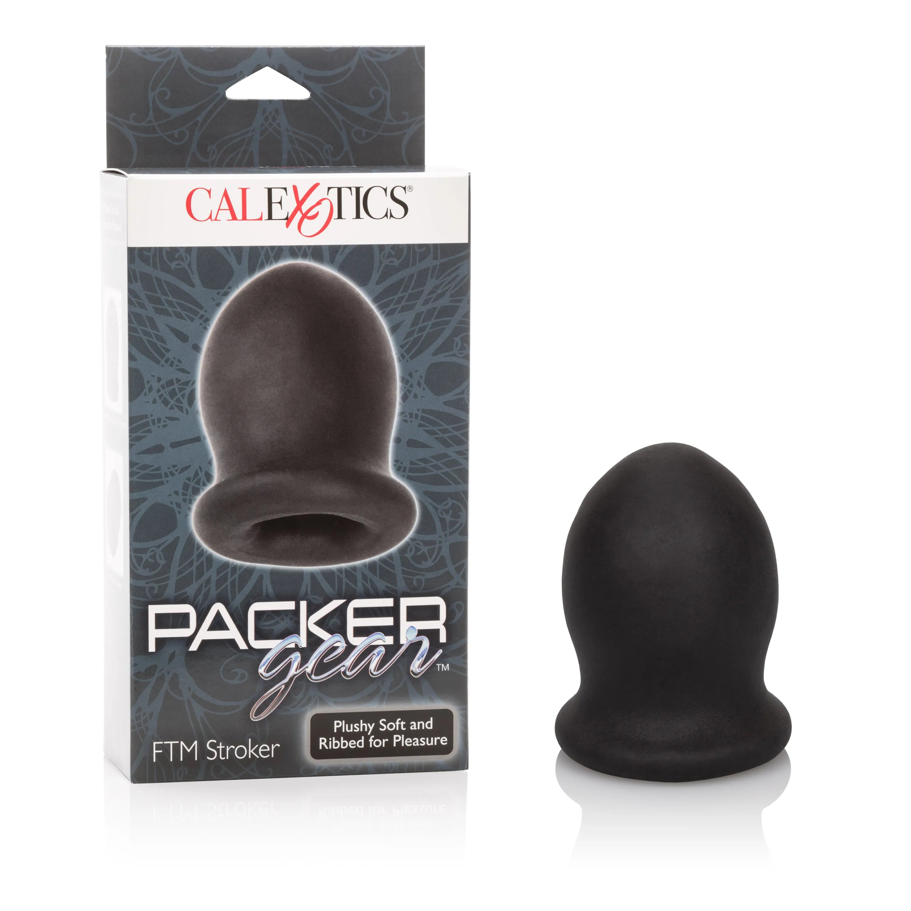 Packer Gear FTM Stroker – Textured Stretchy Male Masturbator > Gender > Trans Toys