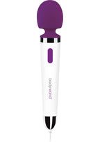 Bodywand Multi Function Plug-In Massager with Silicone Head > Sex Toys > Massage Wands