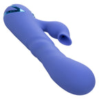 California Dreaming LA Love (Blue) – Silicone Triple Motor Massager with Suction and Vibration > Vibrators > Ladies > Rabbit Multi
