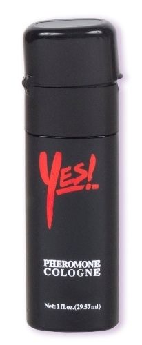 Yes Pheromone Cologne 1 Oz Natural Attraction Fragrance Spray > Essentials > Aphrodisiacs