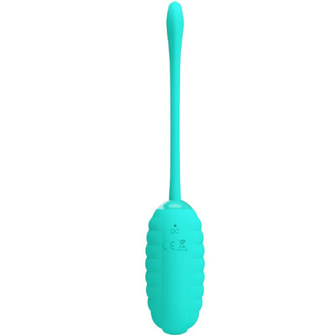 Kirk Rechargeable Wireless Vibrating Egg for Adult Intimacy EGGS