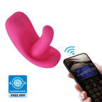 Pretty Love Hazelynn App Controlled Waterproof Vibrator > Sex Toys For Ladies > Clitoral Vibrators and Stimulators