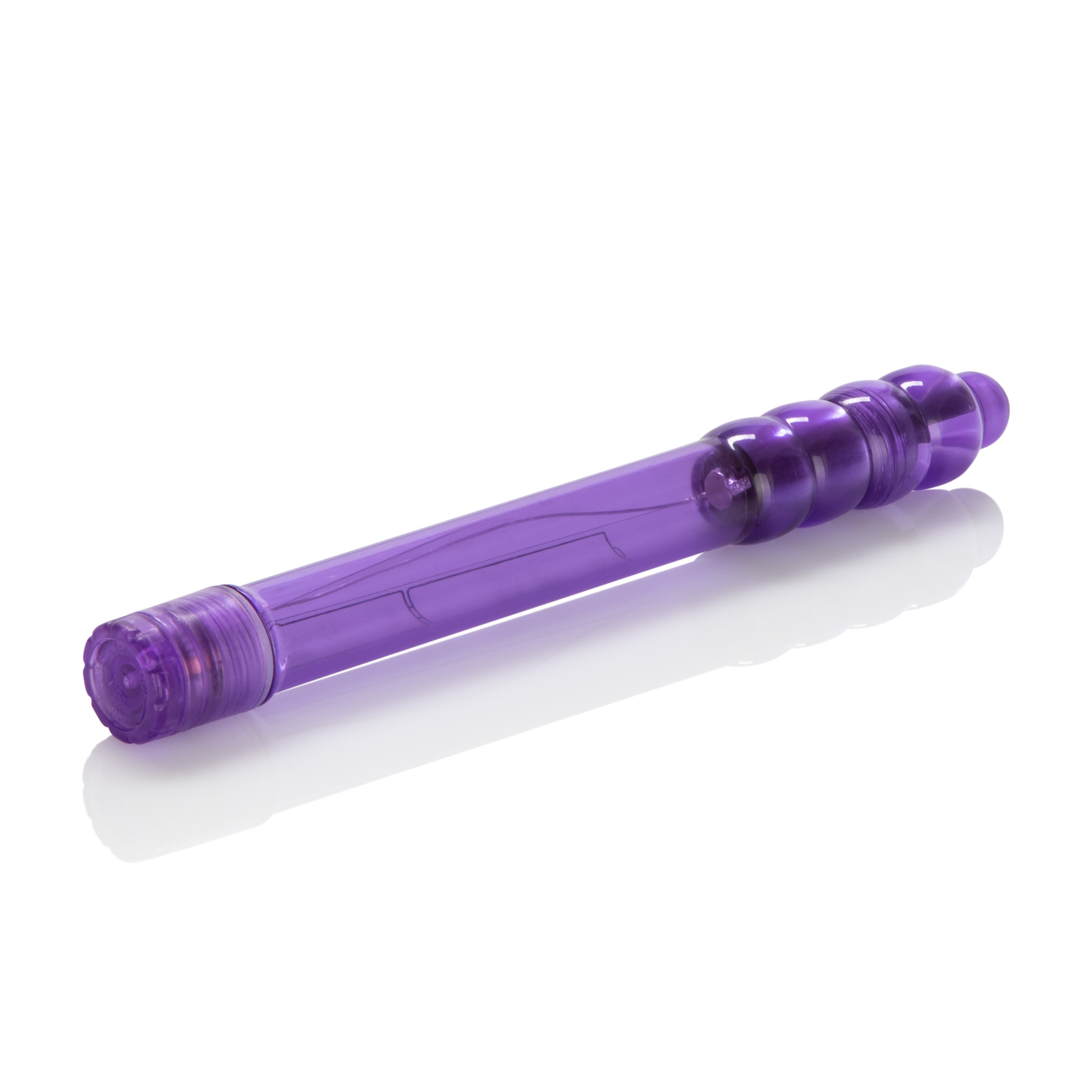 Slender Sensations Purple Ultra-Thin Multi-Speed Massager Toy Vibrators
