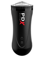 Pipedream Extreme Toyz Elite Moto Stroker Powered Masturbator > Sex Toys For Men > Masturbators > Vibrating