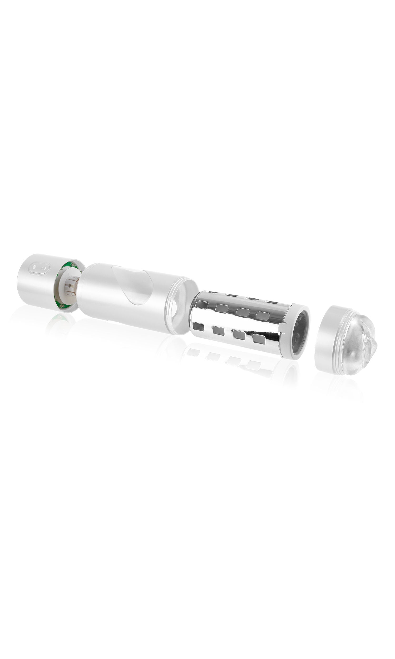Pdx Rechargeable Roto Bator – Turbo Powered Masturbator Strokers - Vibrating