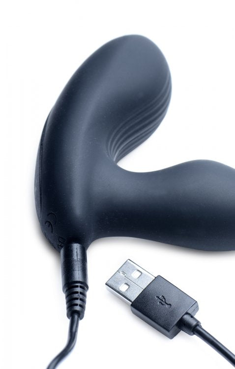 7x P-Milker Silicone Prostate Stimulator with Milking Bead > Anal Range > Prostate Plugs