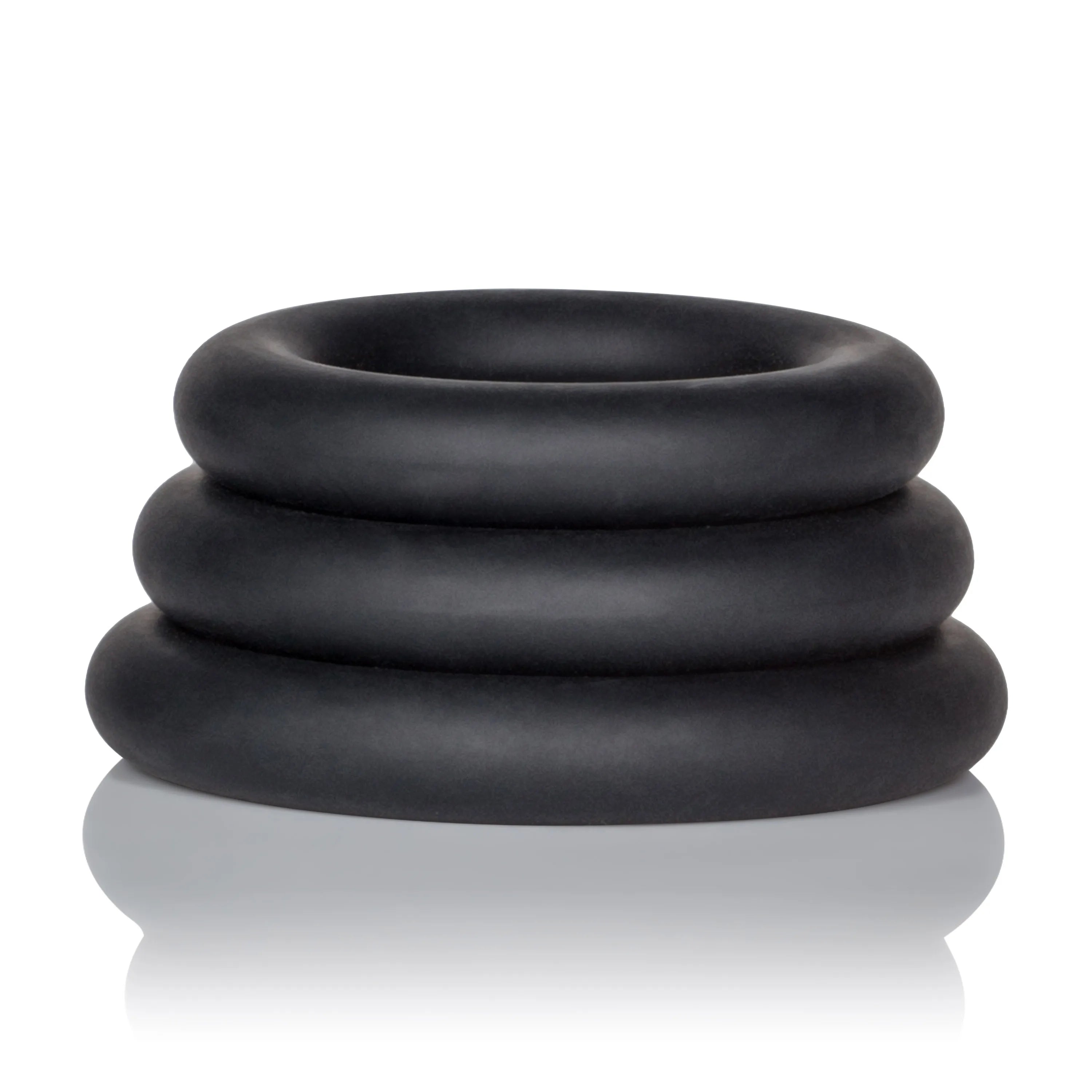 Dr. Joel Kaplan Silicone Support Rings – Hygienic Stretchy All-Purpose Rings > Cock Ring > Sets