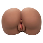 Stroke It Bbl Booty - Brown > Sex Toys For Men > Masturbators > Manual